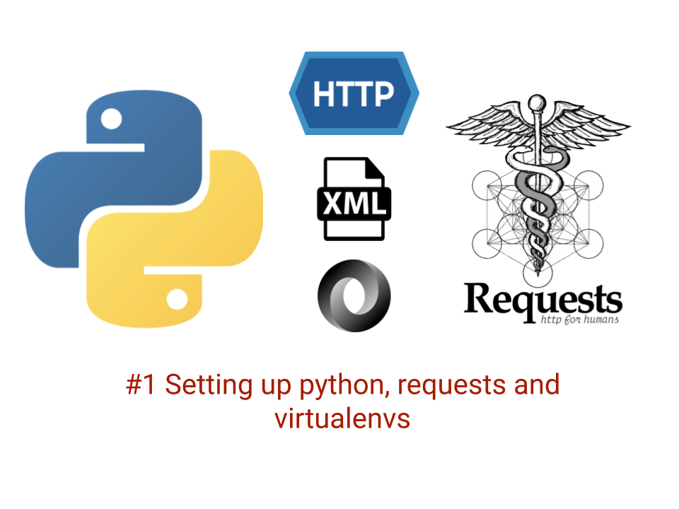 Python API test automation framework (Part 1) Introduction, Setup and