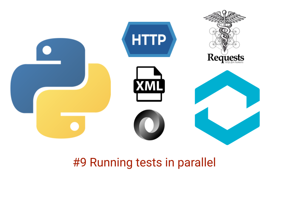 python test automation